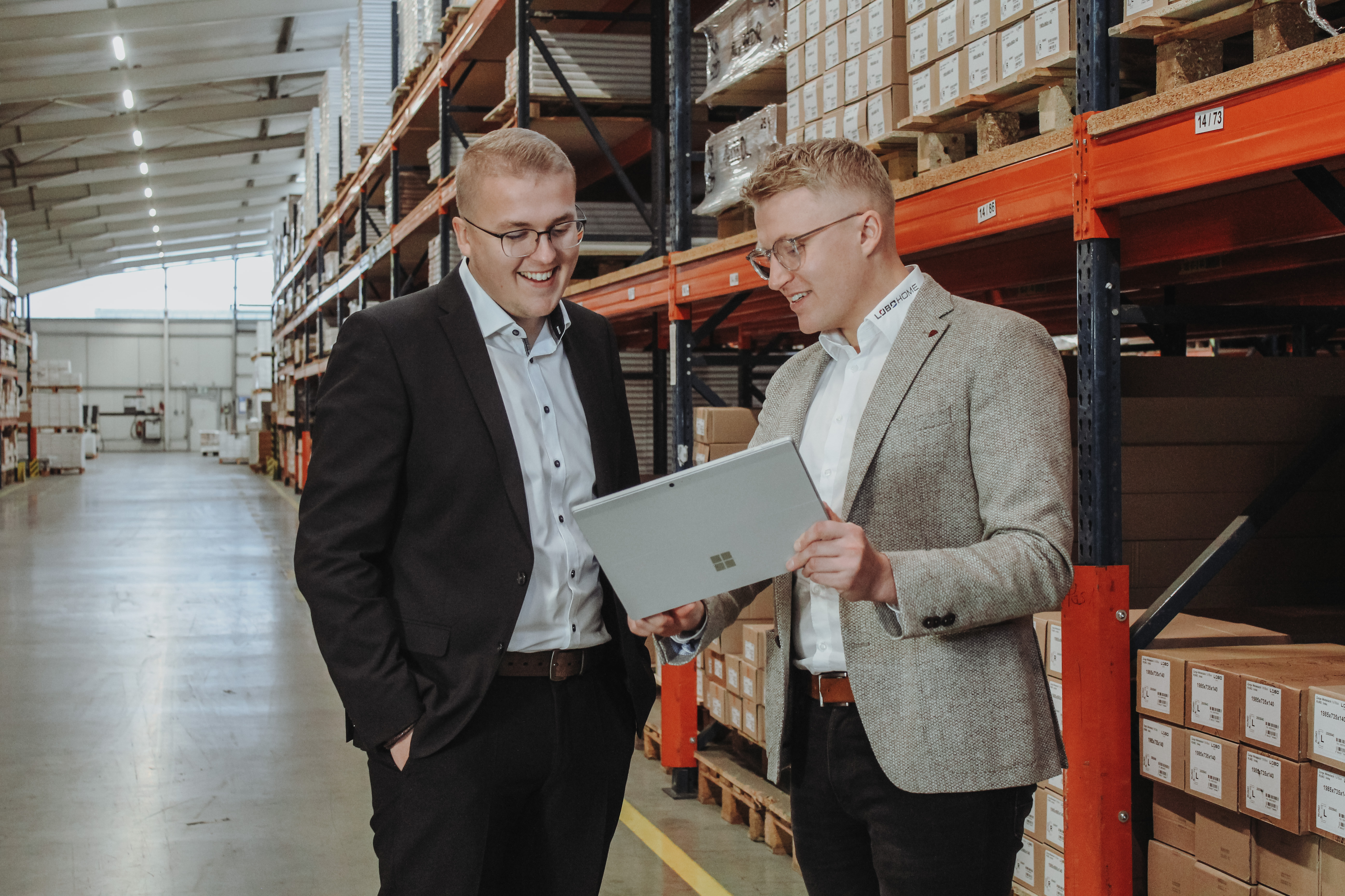 Tim und Felix Lothringer